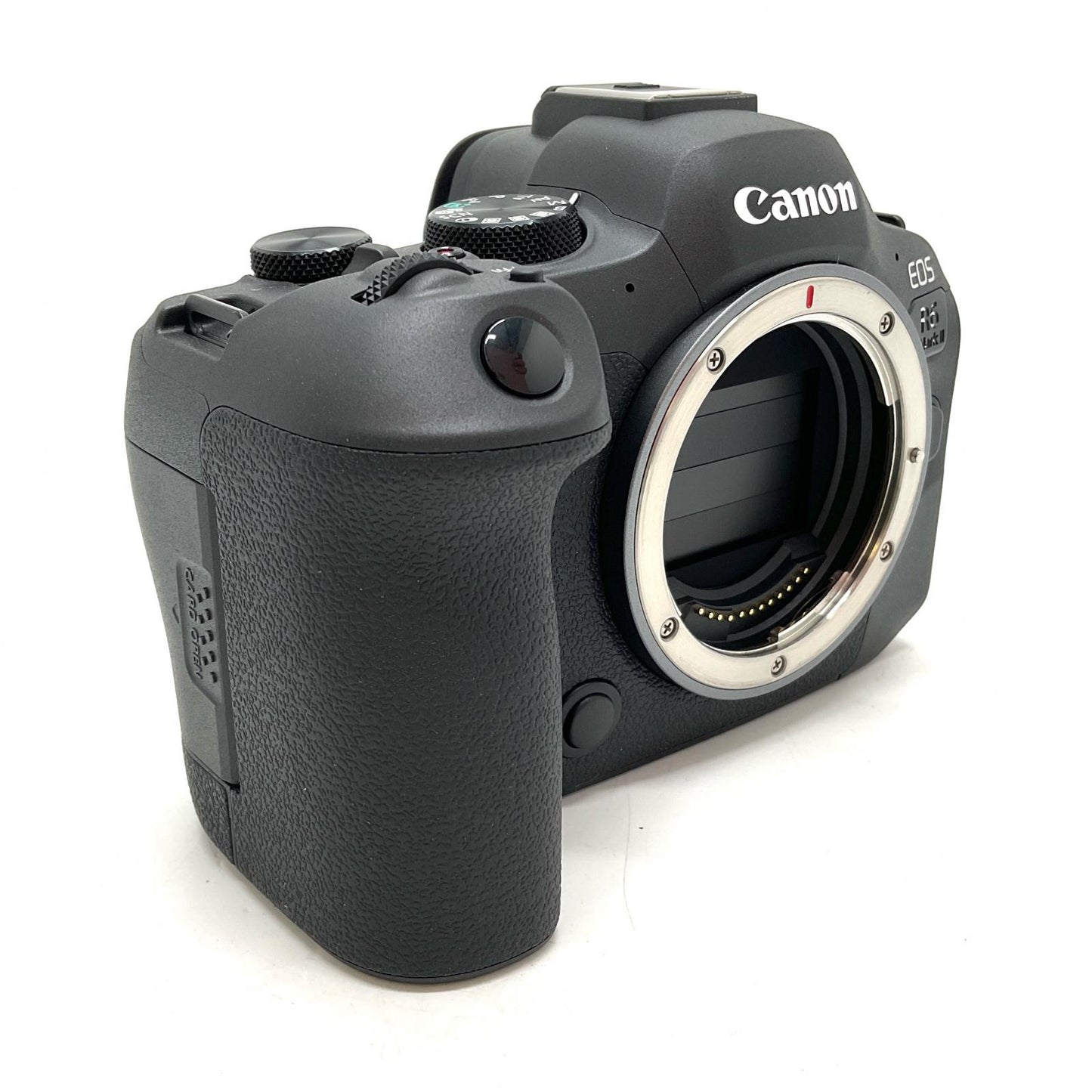 【全額返金保証】【最速発送】Canon デジタル一眼 EOS R6 MarkⅡボディ 超美品 動作確認済