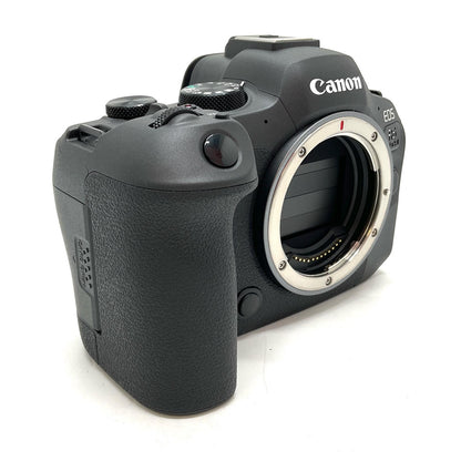 【全額返金保証】【最速発送】Canon デジタル一眼 EOS R6 MarkⅡボディ 超美品 動作確認済