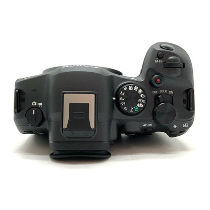 【全額返金保証】【最速発送】Canon デジタル一眼 EOS R6 MarkⅡボディ 超美品 動作確認済