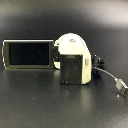 【全額返金保証】【最速発送】Sony HANDYCAM HDR-CX680 ｼﾙﾊﾞｰ 動作確認済