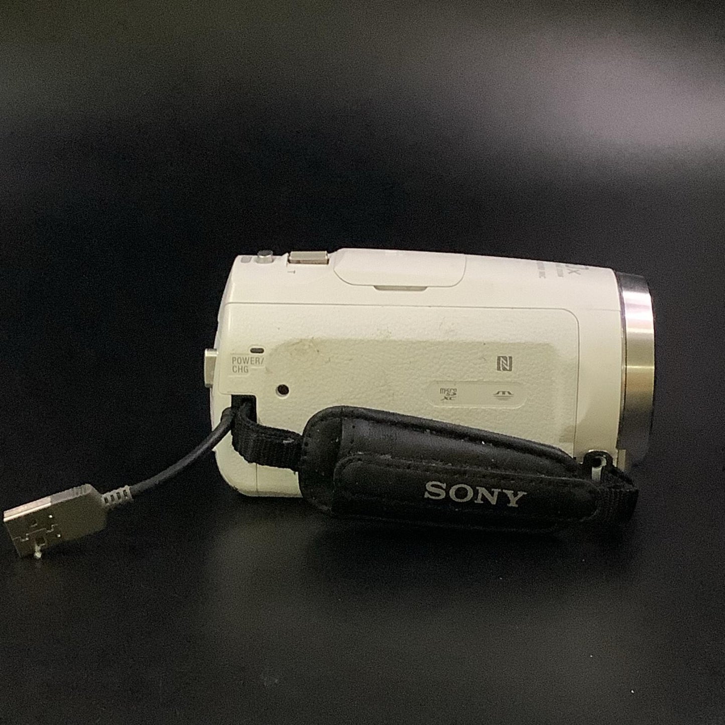 【全額返金保証】【最速発送】Sony HANDYCAM HDR-CX680 ｼﾙﾊﾞｰ 動作確認済