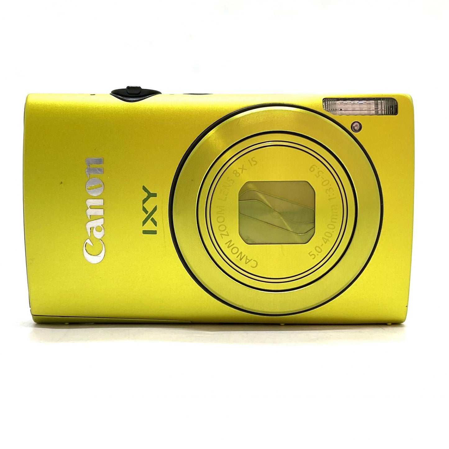 【全額返金保証】【最速発送】Canon コンパクトデジタルカメラ IXY 600F ｸﾞﾘｰﾝ 動作確認済