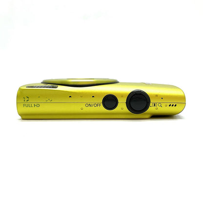 【全額返金保証】【最速発送】Canon コンパクトデジタルカメラ IXY 600F ｸﾞﾘｰﾝ 動作確認済