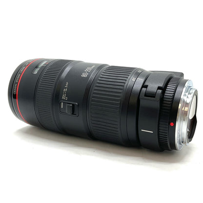 【最速発送】Canon ZOOM LENS EF 80-200ｍｍ F2.8 Ｌ【難有】
