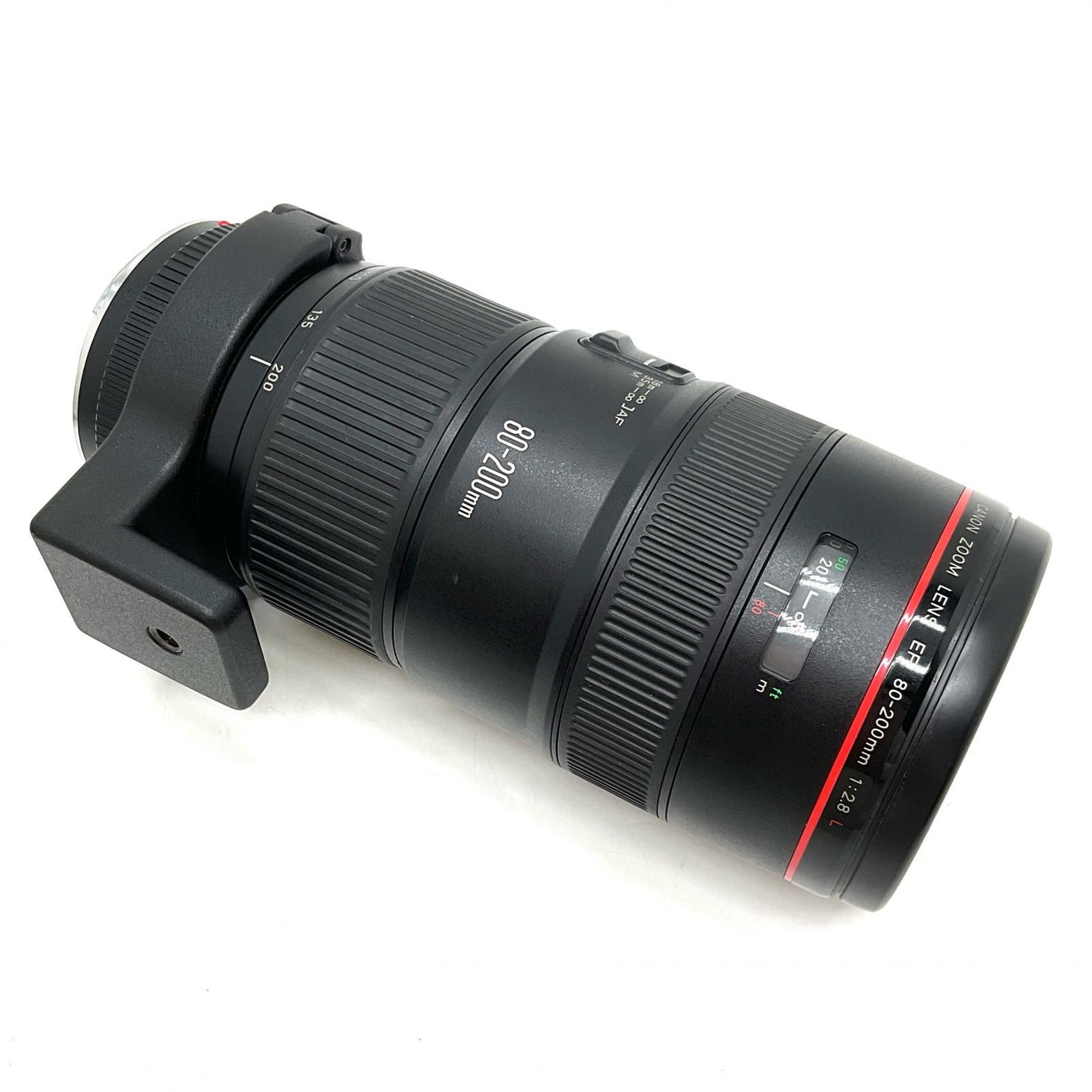 【最速発送】Canon ZOOM LENS EF 80-200ｍｍ F2.8 Ｌ【難有】