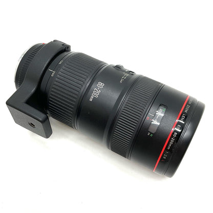 【最速発送】Canon ZOOM LENS EF 80-200ｍｍ F2.8 Ｌ【難有】