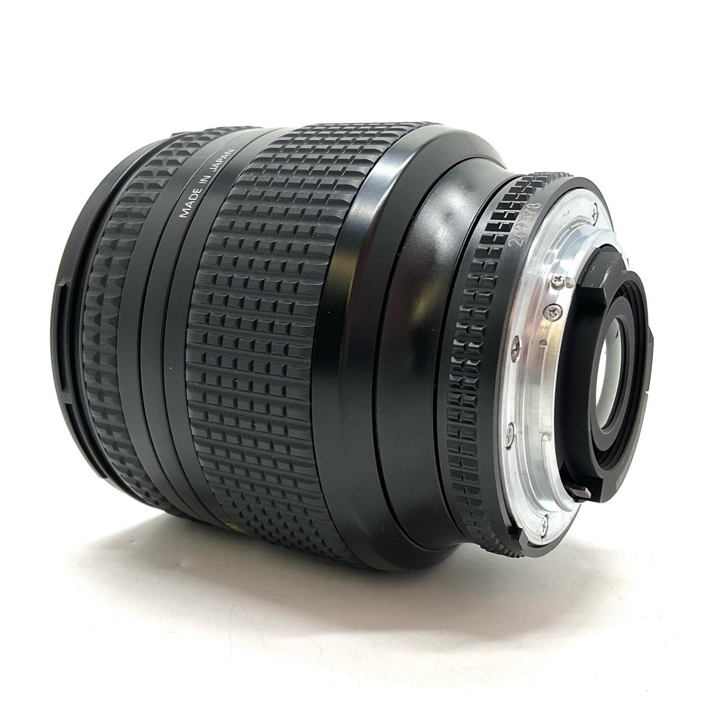 【全額返金保証】【最速発送】Nikon AF NIKKOR 24-120mm F3.5-5.6D 美品 動作確認済