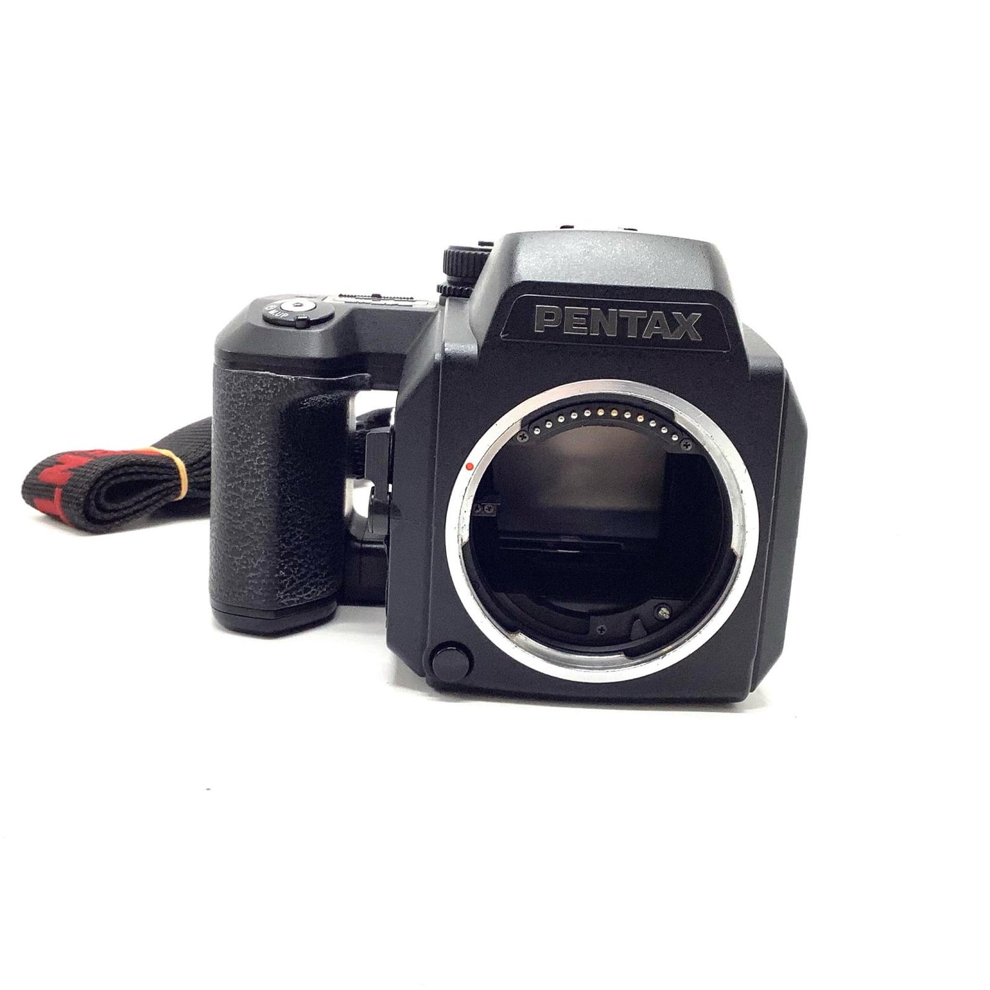 【全額返金保証】【最速発送】PENTAX 645NⅡボディ 美品 動作確認済