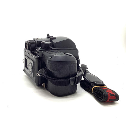 【全額返金保証】【最速発送】PENTAX 645NⅡボディ 美品 動作確認済