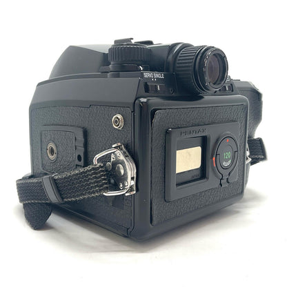 【全額返金保証】【最速発送】PENTAX 645N ボディ 動作確認済