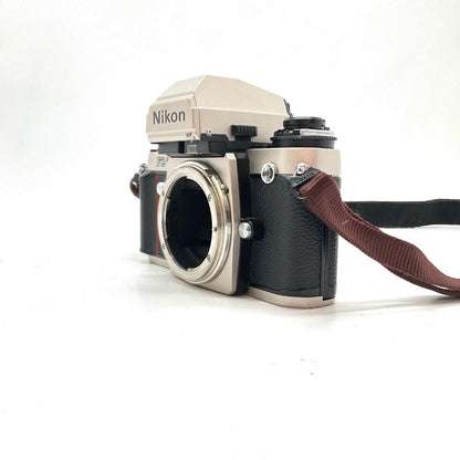 【全額返金保証】【最速発送】Nikon F3/T ボディ 動作確認済