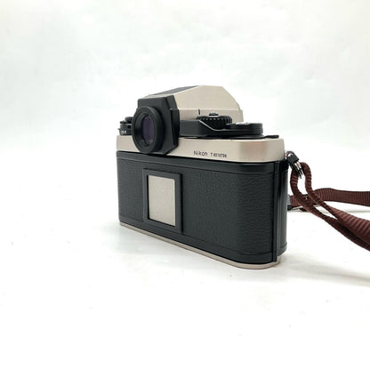 【全額返金保証】【最速発送】Nikon F3/T ボディ 動作確認済