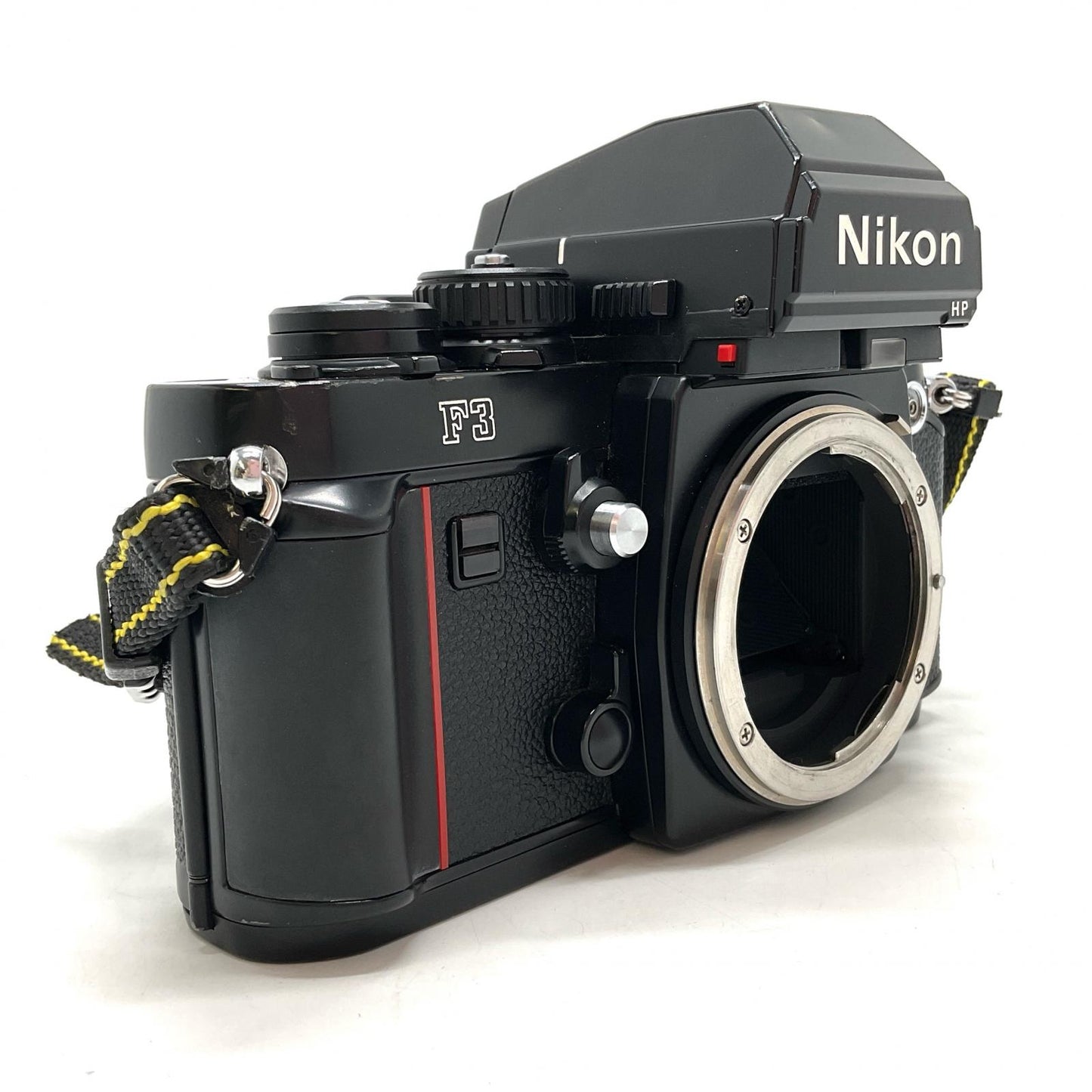 【全額返金保証】【最速発送】Nikon Nikon F3 HP 美品 動作確認済