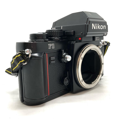 【全額返金保証】【最速発送】Nikon Nikon F3 HP 美品 動作確認済