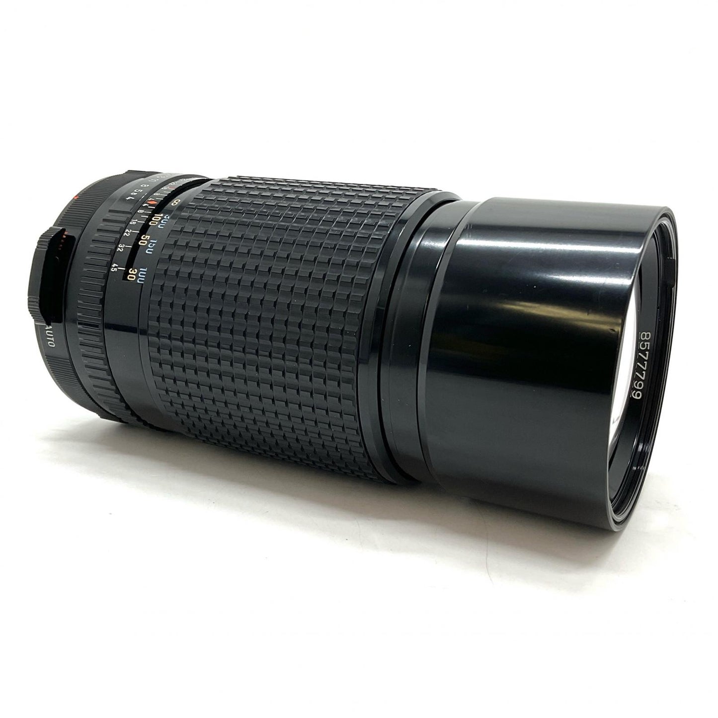 【全額返金保証】【最速発送】PENTAX SMC PENTAX 67 300mm F4 動作確認済