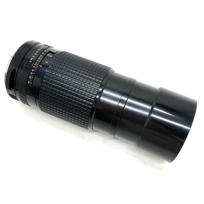 【全額返金保証】【最速発送】PENTAX SMC PENTAX 67 300mm F4 動作確認済