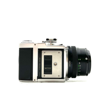 【最速発送】ZENZA BRONICA ETR M52 ZENZANON MC 75mm F2.8【難有】