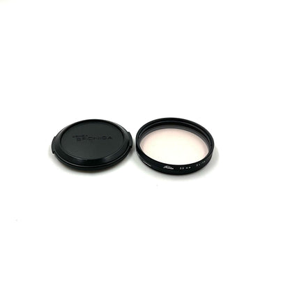 【最速発送】ZENZA BRONICA ETR M52 ZENZANON MC 75mm F2.8【難有】
