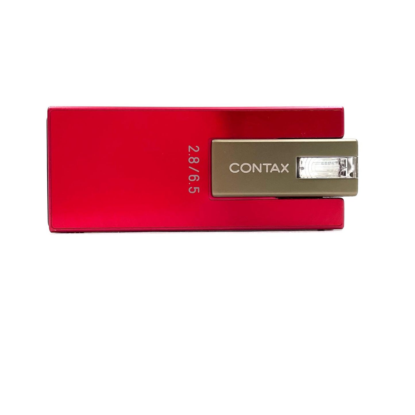【最速発送】CONTAX コンパクトデジタルカメラ i4R【難有】