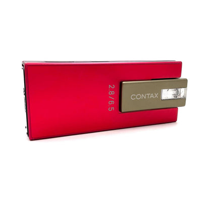 【最速発送】CONTAX コンパクトデジタルカメラ i4R【難有】