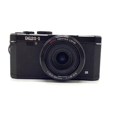 【全額返金保証】【最速発送】PENTAX コンパクトデジタルカメラ MX-1 動作確認済