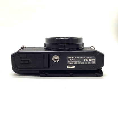 【全額返金保証】【最速発送】PENTAX コンパクトデジタルカメラ MX-1 動作確認済