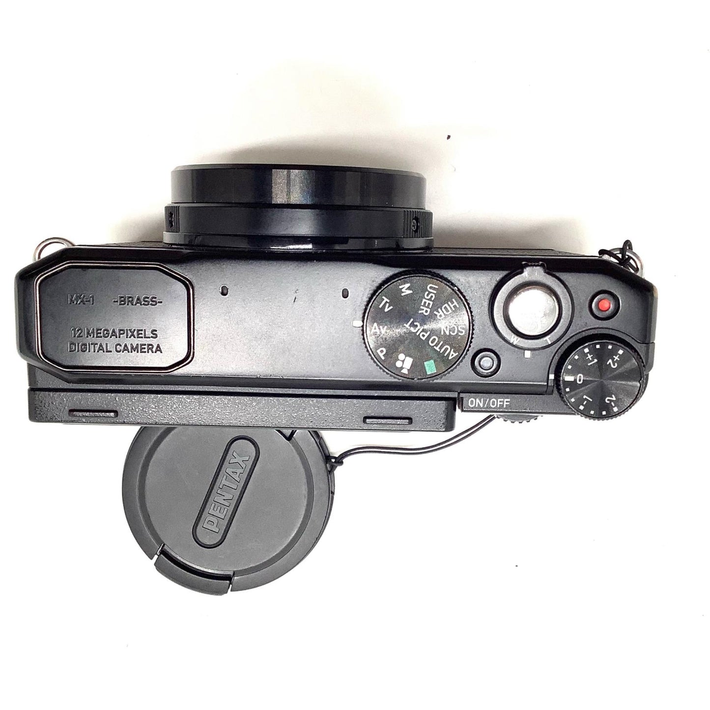 【全額返金保証】【最速発送】PENTAX コンパクトデジタルカメラ MX-1 動作確認済