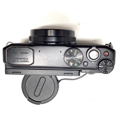【全額返金保証】【最速発送】PENTAX コンパクトデジタルカメラ MX-1 動作確認済