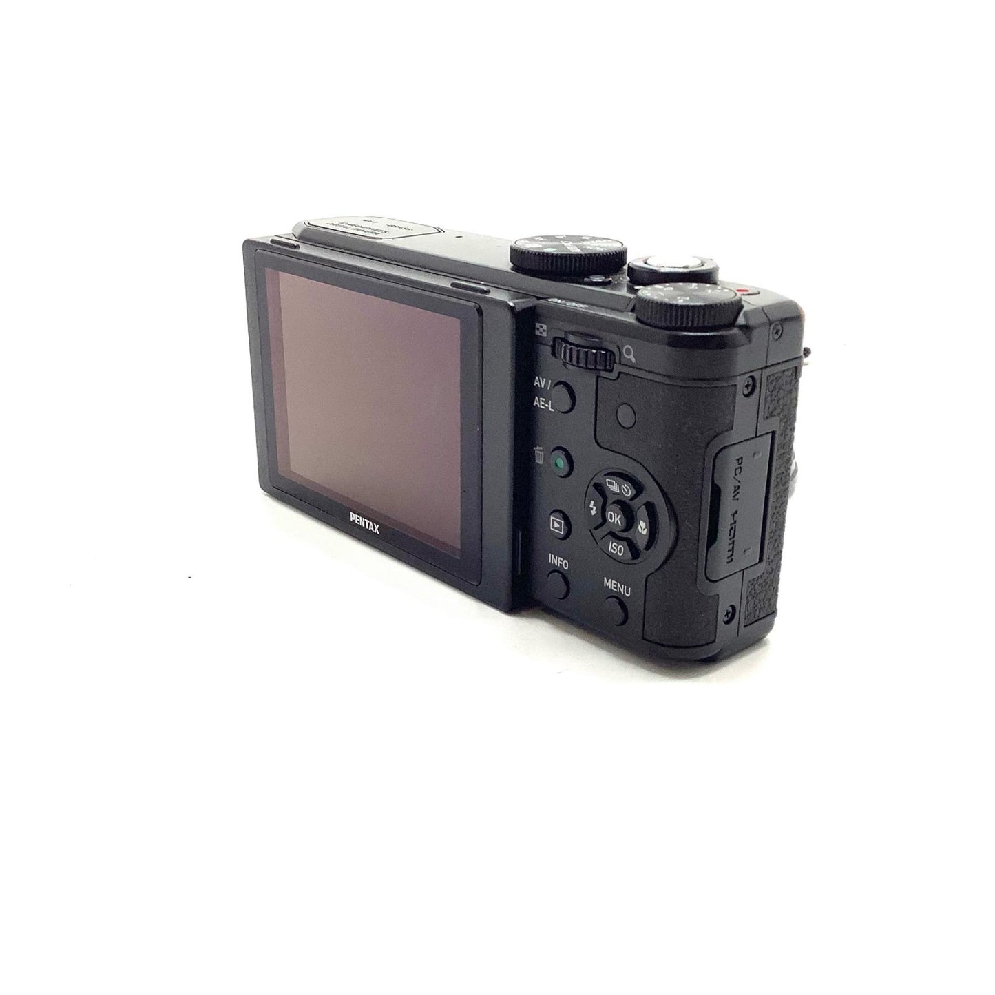 【全額返金保証】【最速発送】PENTAX コンパクトデジタルカメラ MX-1 動作確認済