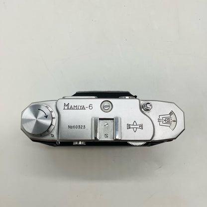 【最速発送】 MAMIYA-6【難有】