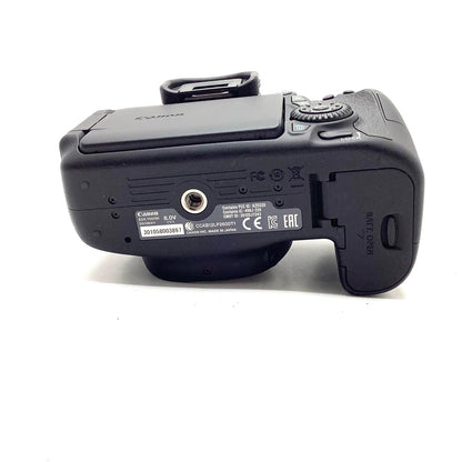 【最速発送】Canon デジタル一眼 EOS 70D ボディ【難有】