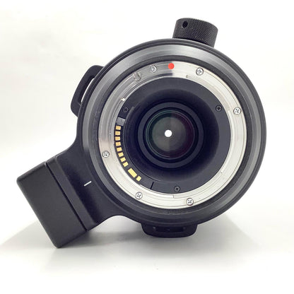 【全額返金保証】【最速発送】SIGMA 150-600mm F5-6.3 DG OS HSM Sports Canon EFマウント用 美品 動作確認済