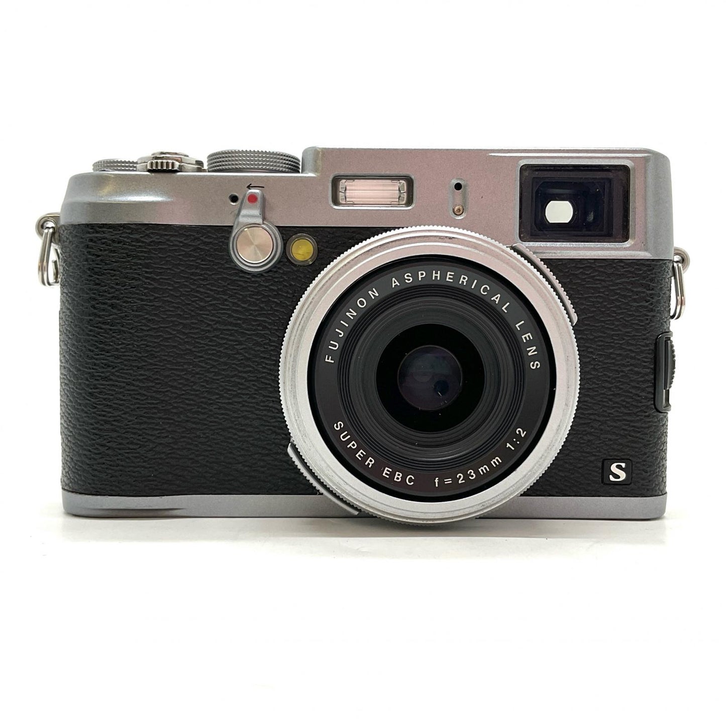 【最速発送】FUJIFILM コンパクトデジタルカメラ X100S シルバー【難有】