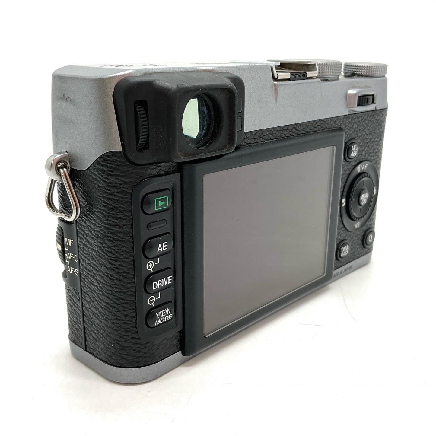 【最速発送】FUJIFILM コンパクトデジタルカメラ X100S シルバー【難有】