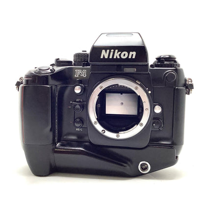 【全額返金保証】【最速発送】Nikon F4S ボディ 動作確認済