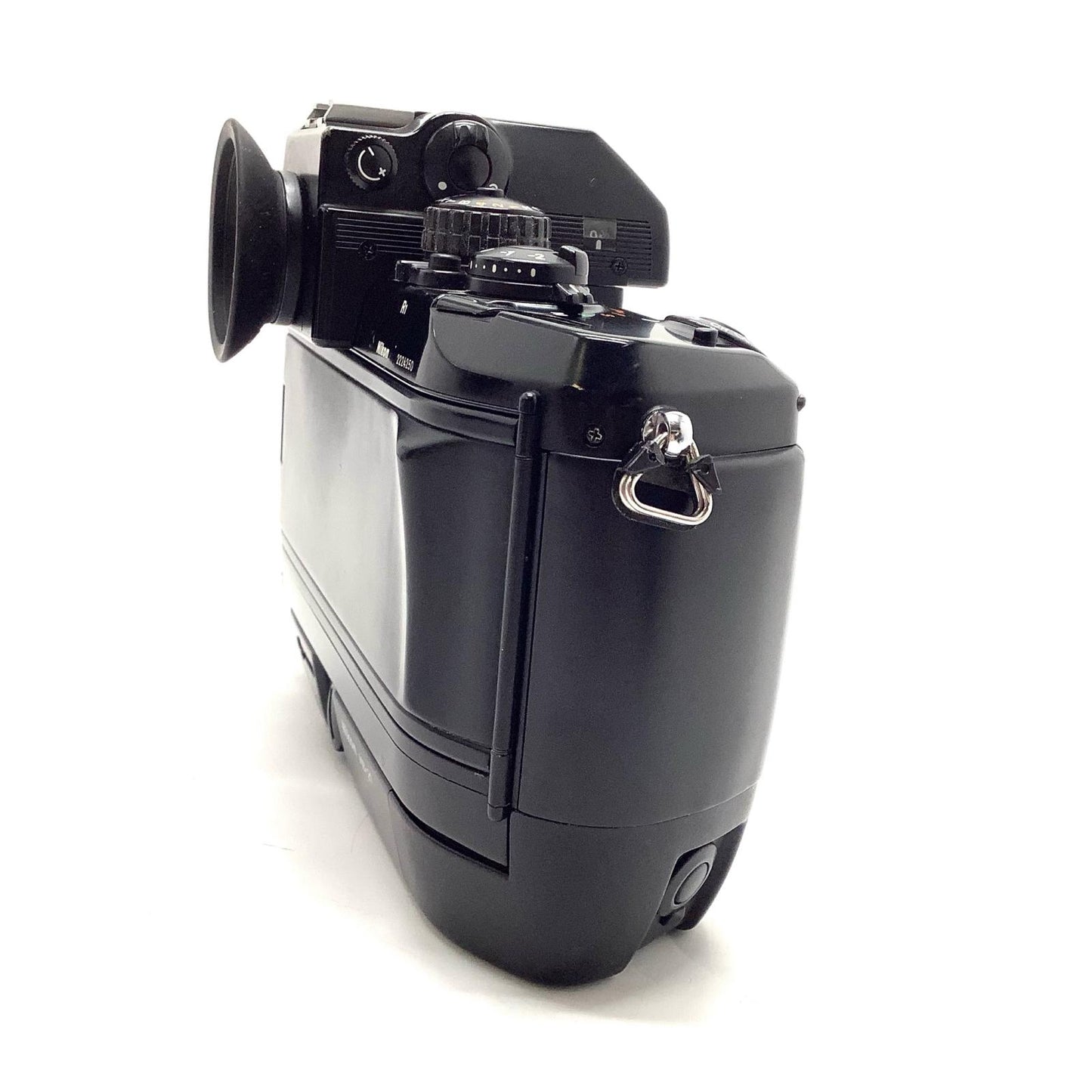 【全額返金保証】【最速発送】Nikon F4S ボディ 動作確認済