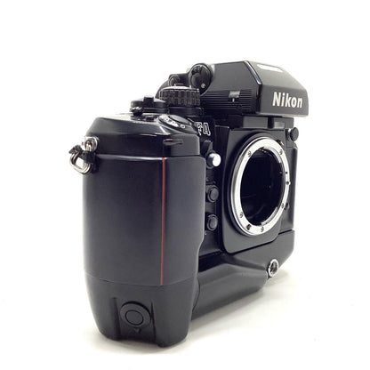 【全額返金保証】【最速発送】Nikon F4S ボディ 動作確認済