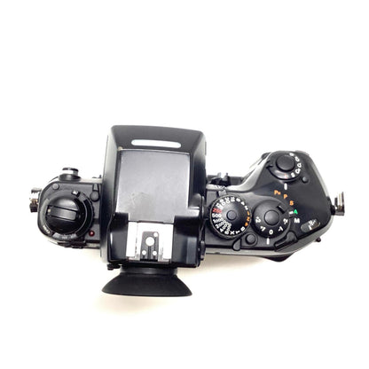 【全額返金保証】【最速発送】Nikon F4S ボディ 動作確認済