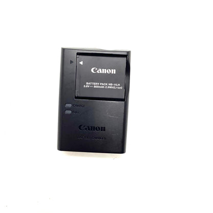 【全額返金保証】【最速発送】Canon コンパクトデジタルカメラ IXY 630 パープル 美品 動作確認済
