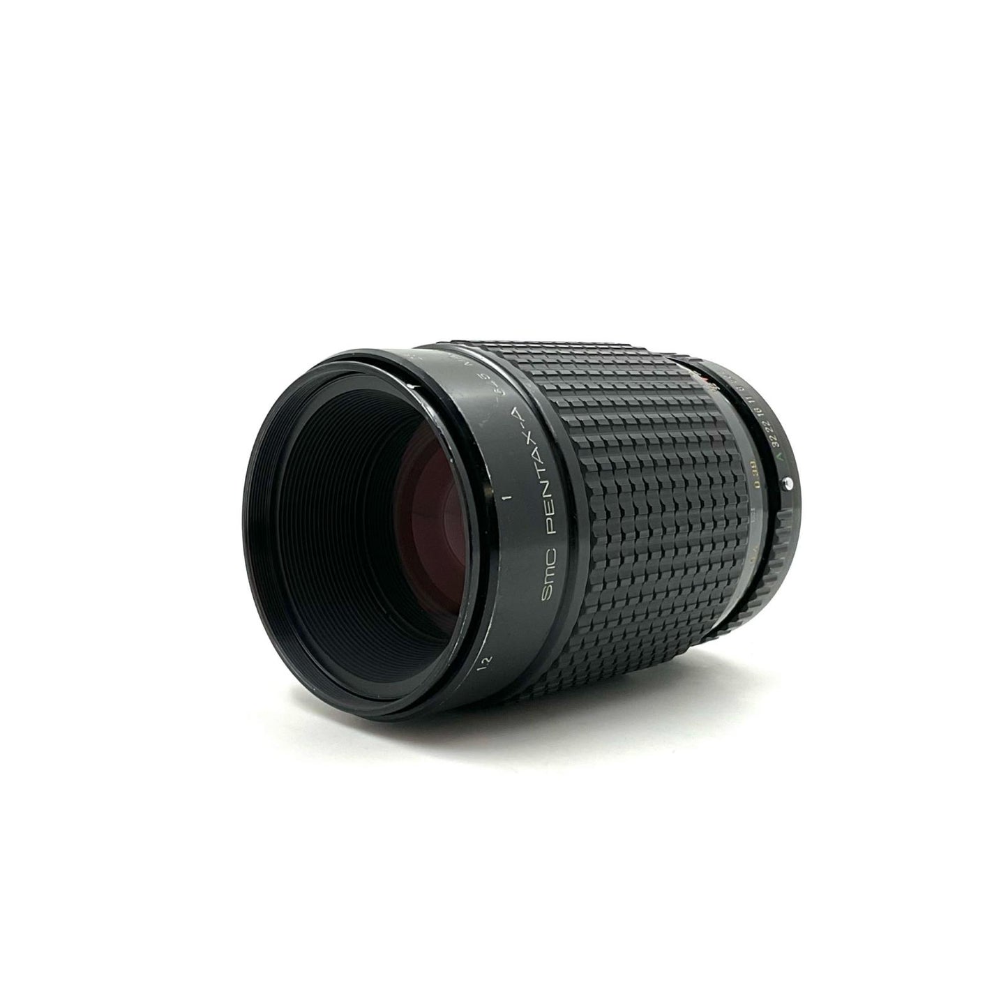 【全額返金保証】【最速発送】PENTAX SMC PENTAX-A 645 MACRO 120mm F4 美品 動作確認済