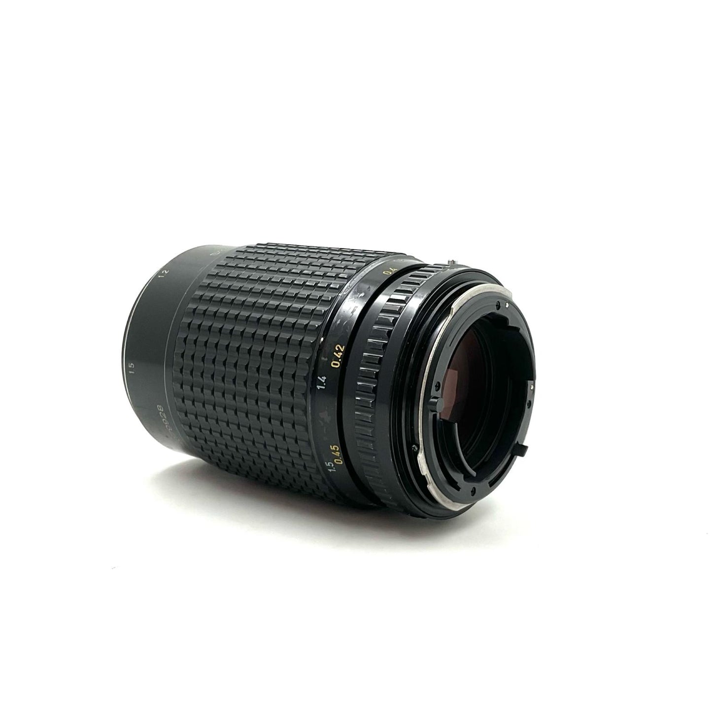 【全額返金保証】【最速発送】PENTAX SMC PENTAX-A 645 MACRO 120mm F4 美品 動作確認済