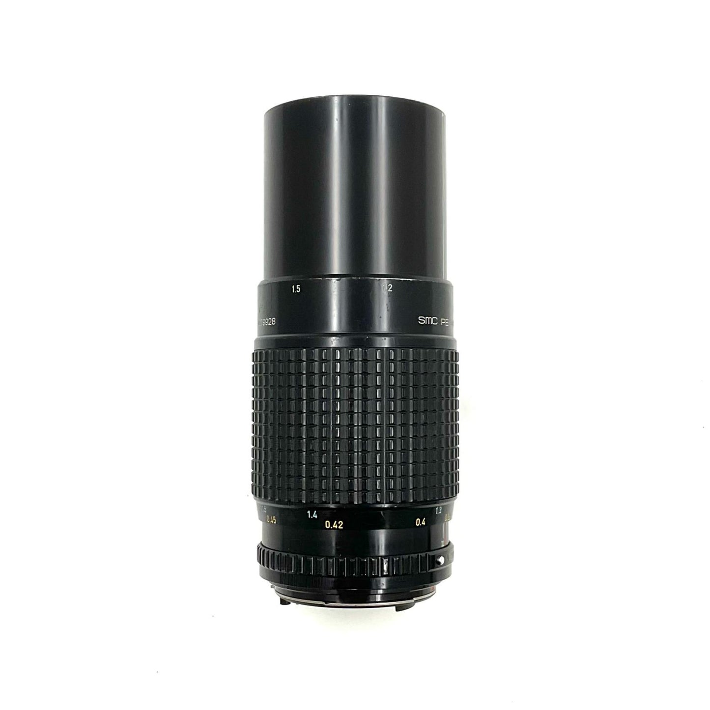 【全額返金保証】【最速発送】PENTAX SMC PENTAX-A 645 MACRO 120mm F4 美品 動作確認済