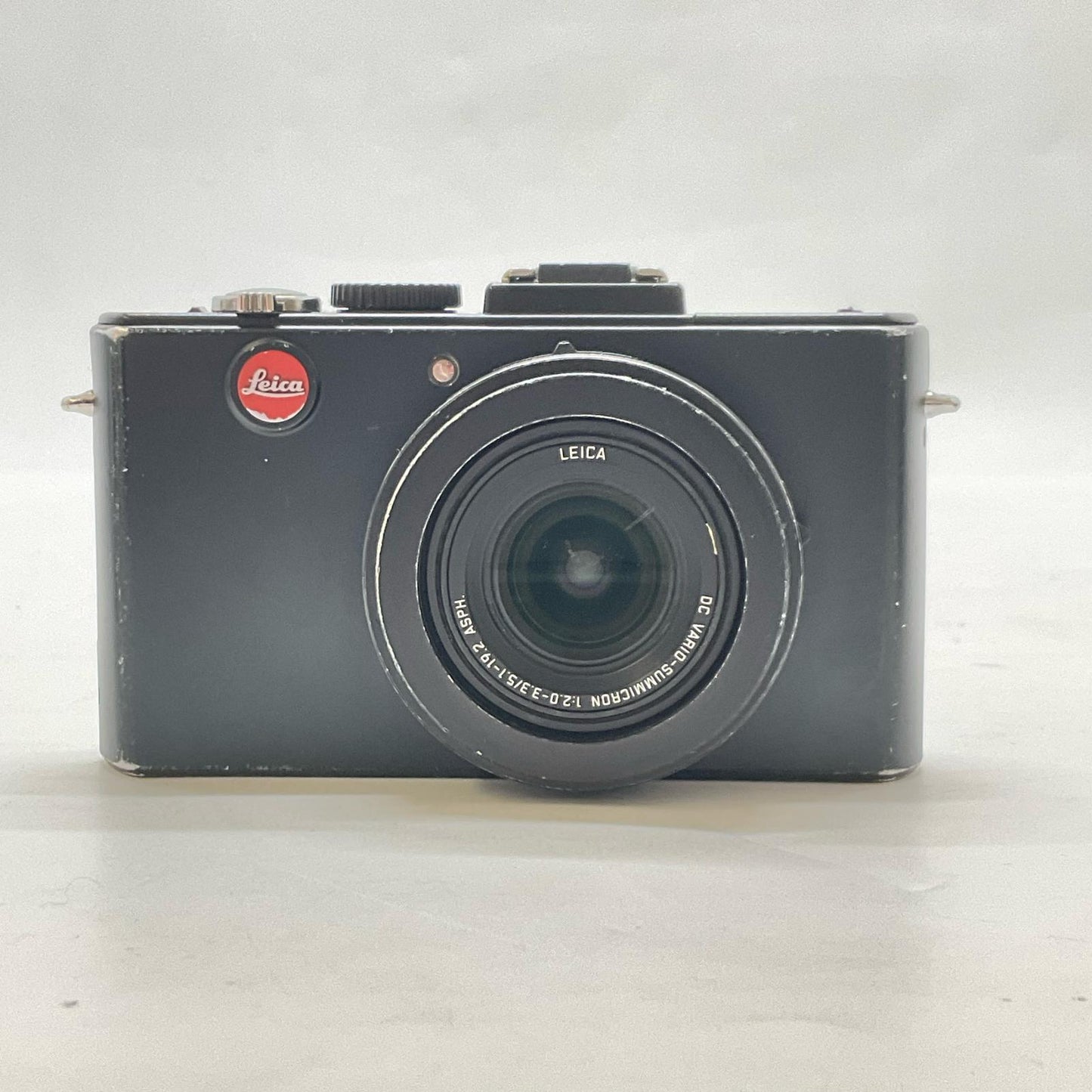 【全額返金保証】【最速発送】Leica コンパクトデジタルカメラ D-LUX5 動作確認済
