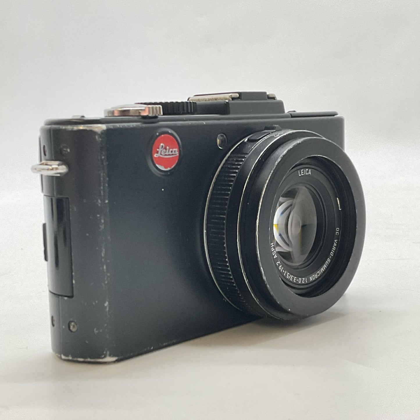 【全額返金保証】【最速発送】Leica コンパクトデジタルカメラ D-LUX5 動作確認済