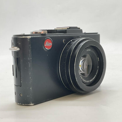 【全額返金保証】【最速発送】Leica コンパクトデジタルカメラ D-LUX5 動作確認済