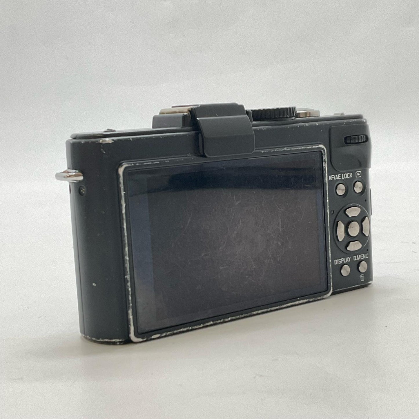 【全額返金保証】【最速発送】Leica コンパクトデジタルカメラ D-LUX5 動作確認済