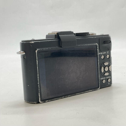 【全額返金保証】【最速発送】Leica コンパクトデジタルカメラ D-LUX5 動作確認済