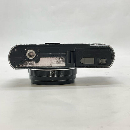 【全額返金保証】【最速発送】Leica コンパクトデジタルカメラ D-LUX5 動作確認済