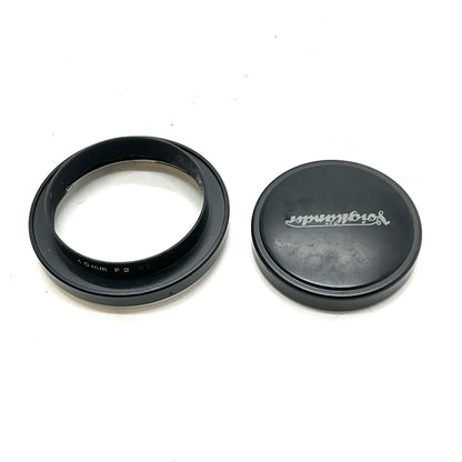 【最速発送】 Voigtlander Ultron 40mm F2 SL Aspherical (M42)【難有】