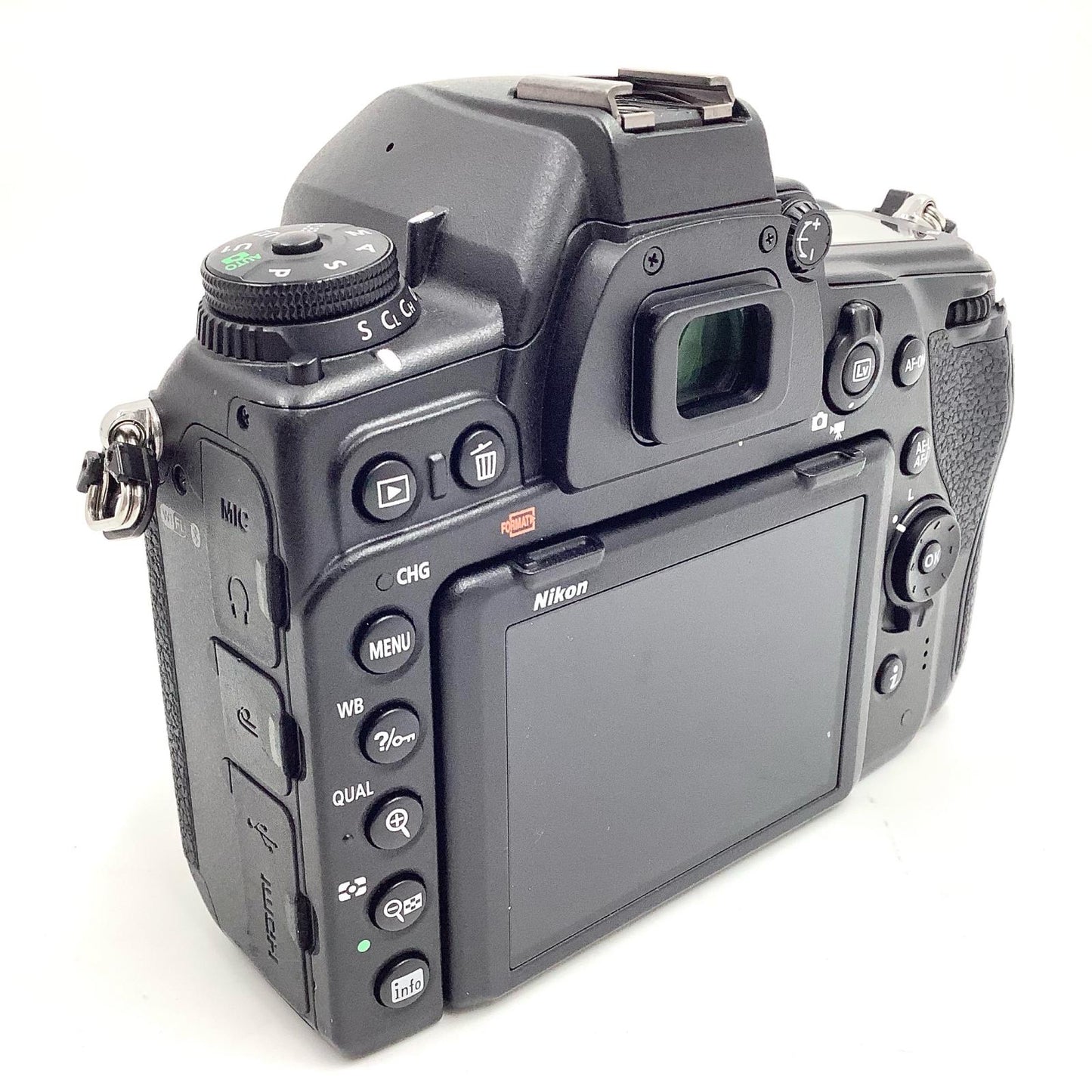 【最速発送】Nikon デジタル一眼 D780 ボディ【難有】